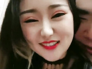 夜场妈咪性感美少妇约炮靠小姐吃饭的小白脸鸡头到情趣酒店开房啪啪