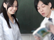 [SNIS-207] 请原谅我。人妻女教师的疯狂贞操 庵野杏 - 1of5