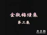 120部香港三级电影片段剪辑很精彩很经典CD-08 金瓶梅續集第3集