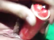 火腿肠自慰